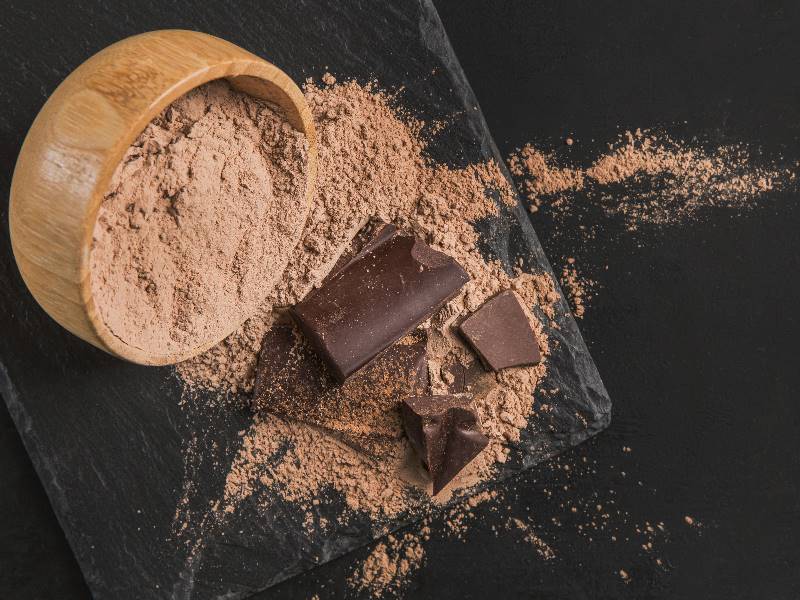 Plant-based, egg and dairy protein powders and dietary fibers supplied by Eco Agri Food
